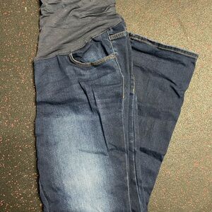 Old Navy Indigo Denim Pants